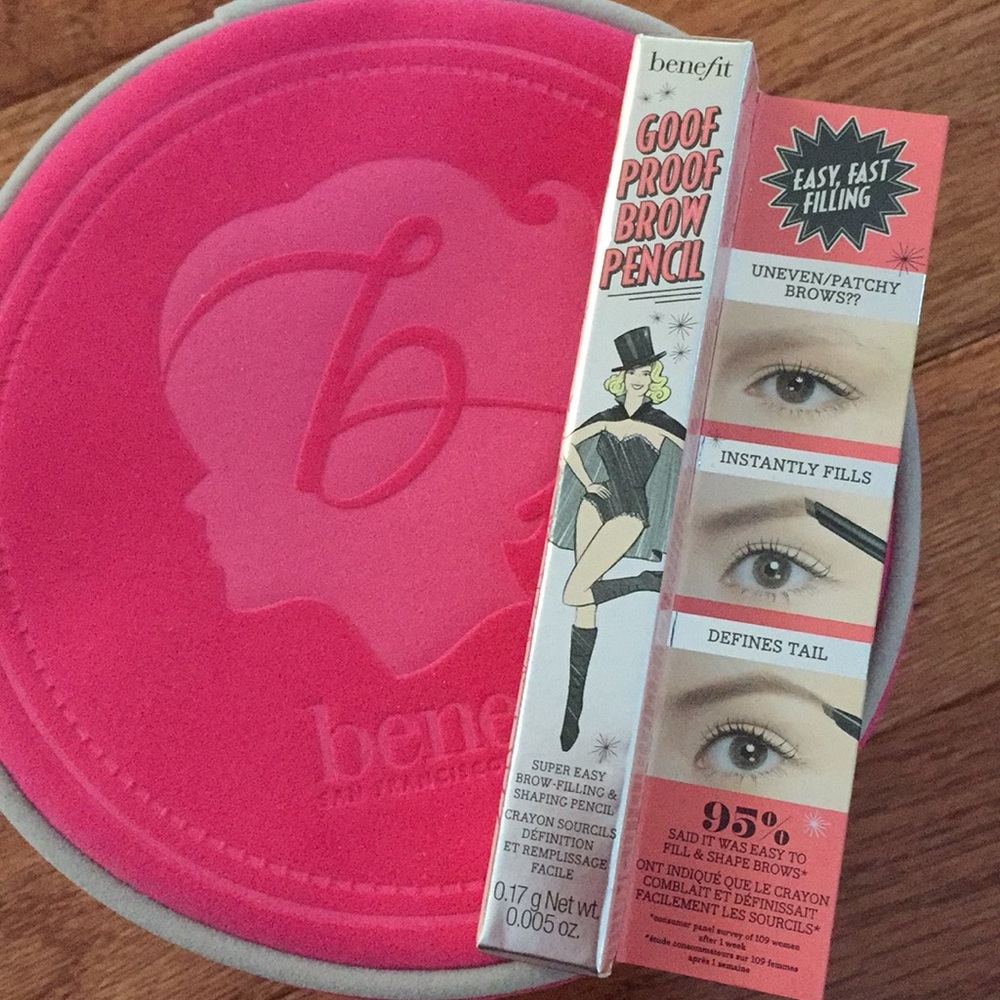 Benefit Goof Proof Brow Pencil Mini Shade #3
